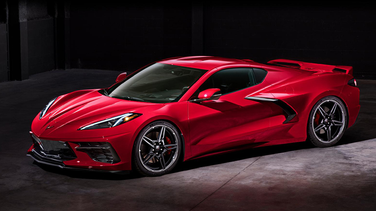 Κάτω από 60.000$ η τιμή της Corvette Stingray